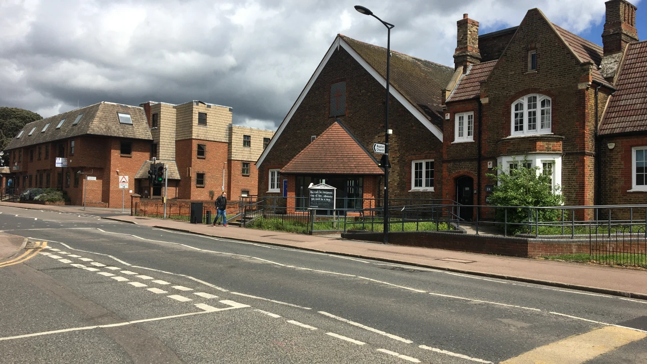 The North Street Halls